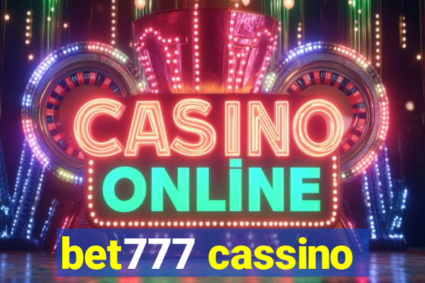 bet777 cassino